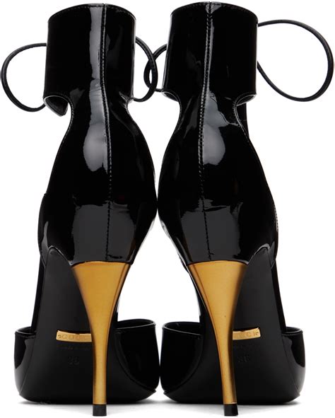 priscilla gucci|Gucci: Black Priscilla Heels .